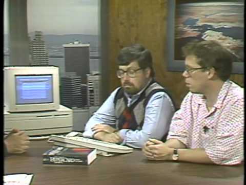 The Computer Chronicles - Hypercard (1987)