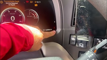 How to bypass transmission fault on Paccar trucks Kenworth/Peterbilt
