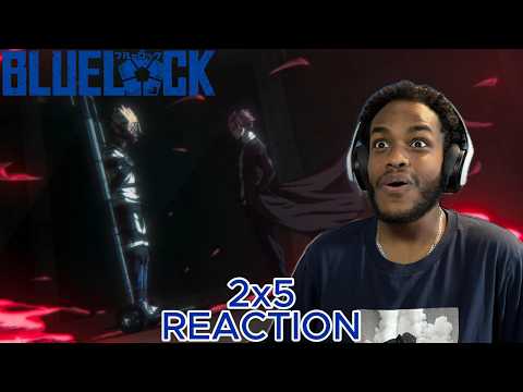 ISAGI'S ZONE!!! | FLOW | Blue Lock 2x5 REACTION & REVIEW!!!