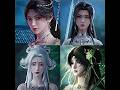 Gadis gadis Xiao Fan 😋 #donghua #jadedynasty #biyao #luxueqi #jinpinger #xiaobai #aeryndonghua