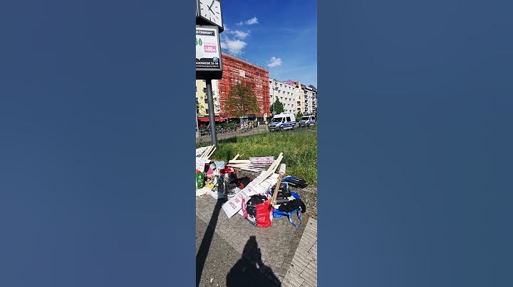 1. Mai 2025 in Berlin. Bilder des Tages