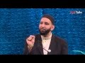 RISTalks: Shaykh Omar Suleiman - "Simple Math of Success: Self - Ego = Divine Change + Happiness"