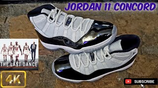 concord 11 kicks on fire