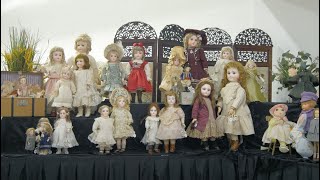 "Saying Good-bye, Coming Home" Part 2 - Marquis Antique Doll Collection