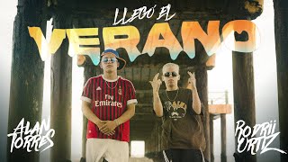 Alan Torres X Rodrii Ortiz  Lleg El Verano  Oficial