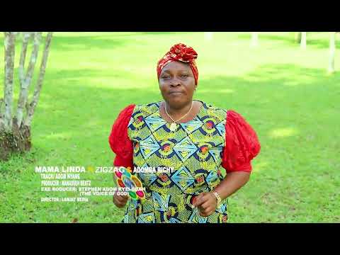 ADOM NYAME BY MAMA LINDA FT ZIGZAG ADOMBA RICHY