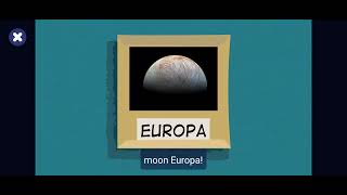 Watch Moons of Other Planets | Space Learning for Kids 🎮