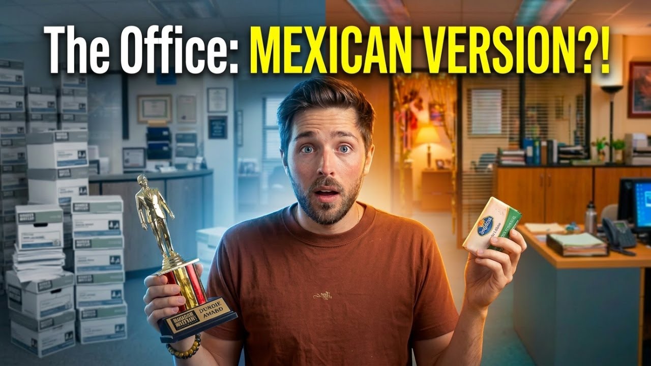 I Watched Mexico's Version of The Office So You Don't Have To