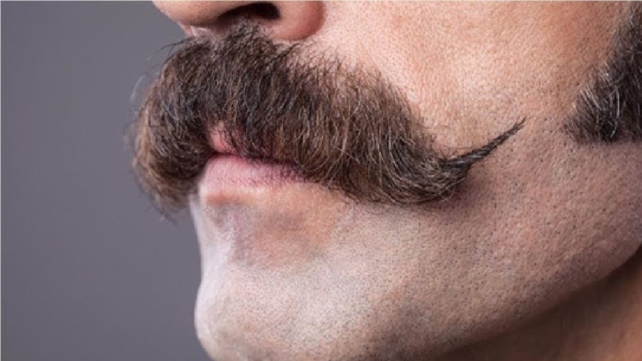 КАК ОТРАСТИТЬ БЕЗУМНЫЕ УСЫ