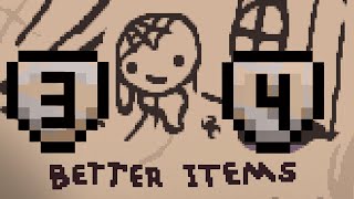 Getting Better Items As Tainted Lost! (For Real This Time)