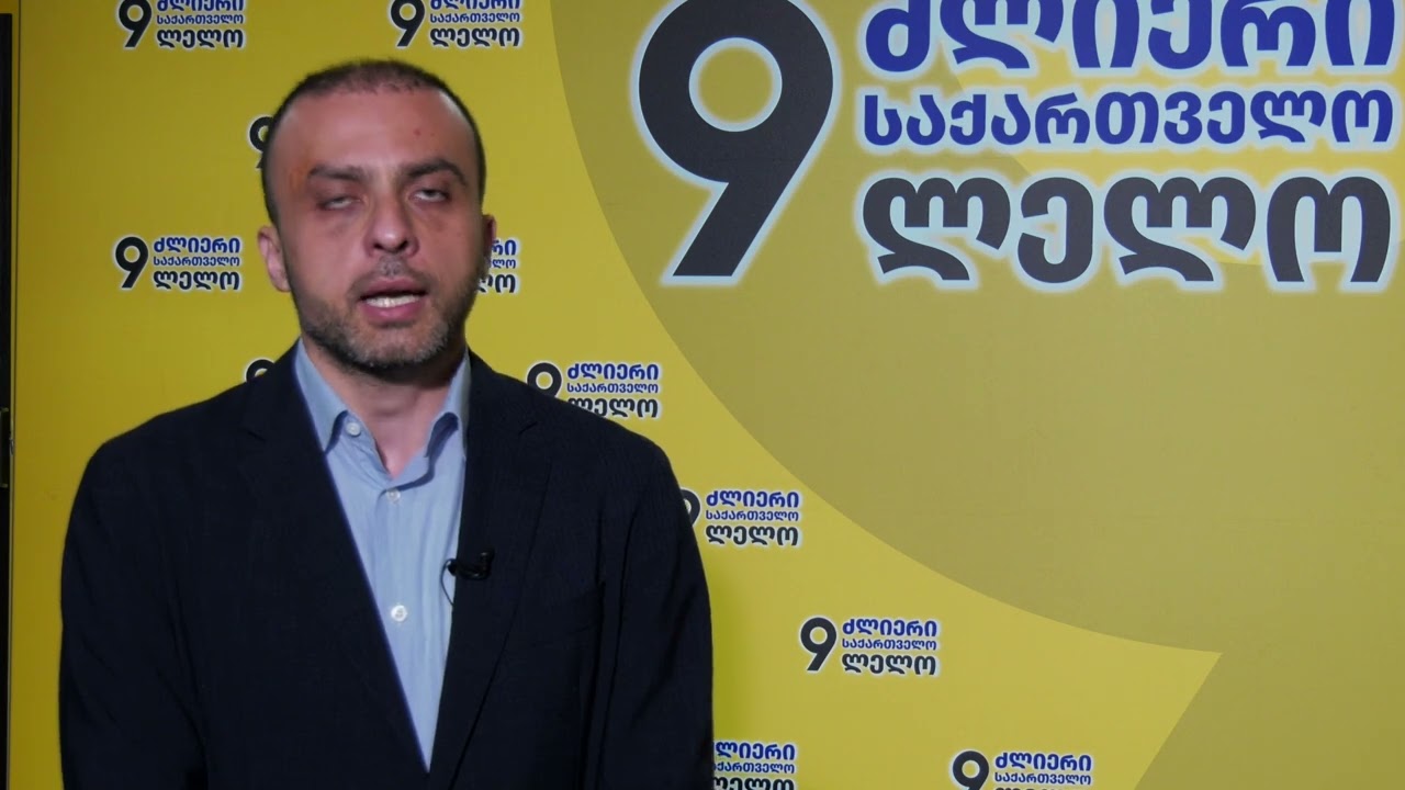 შუქის ჩაქრობა, უნდათ დააბალონ, ბესელიას გალახულ ზარდიაშვილს - სიორიძე