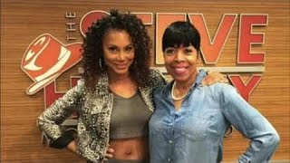 Tamar Braxton Talks to The Steve Harvey Morning Show Pt. 1 ~ 06/02/2016
