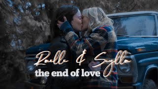 Raelle & Scylla | The End of Love | Motherland : Fort Salem [+3x08] by shepskies 70,858 views 1 year ago 3 minutes, 47 seconds