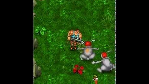 Zombie Rabbit Hunter J2ME java