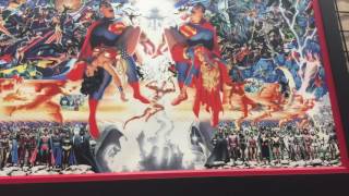 Wizard World ComicCon SAC 2017