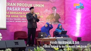 APA YANG DIMAKSUD DAKWAH BY DIGITAL ITU APA MEDIA NYA OLEH HENDY HERMAWAN, S.SOS