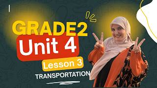 Grade 2 | Unit 4 | Lesson 3