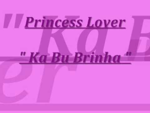 Zouk Princess Lover  Ka Bu Brinha 