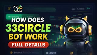 HOW 33-CIRCLE Ai TRADING BOT WORKS - Full Details