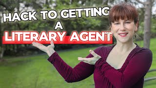 The little-known hack to getting a literary agent