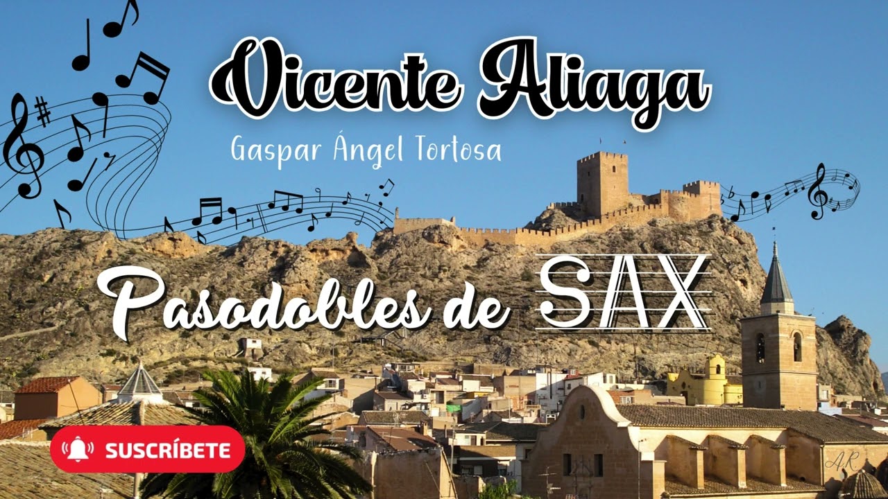 Vicente Aliaga (Gaspar Ángel Tortosa)