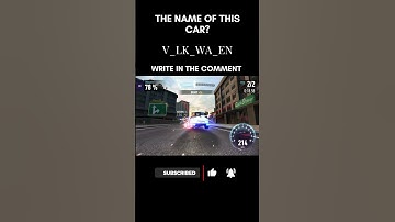 NFS No Limits Car Race 199