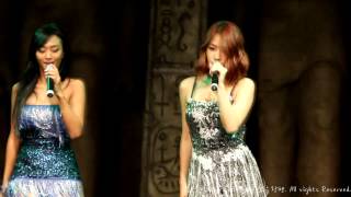 .[2013.07.20.] 오션월드 슈퍼 콘서트 _ Loving U (Soyou.Ver)
