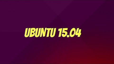 How to Install Ubuntu 15.04 Live Desktop in Virtual Box