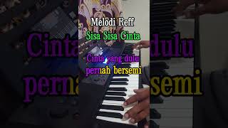 Download Lagu MELODI SISA SISA CINTA (KARAOKE.HD) MP3
