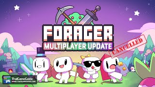 Forager (Beta) - Beta Test Build : Online Co-op Campaign [Multiplayer update has been cancelled]