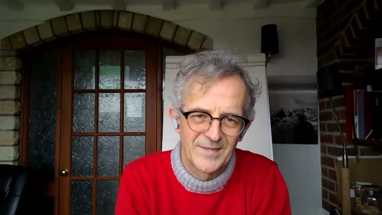 An introduction to Form Drawing in class 1 with Sven Saar