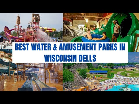 Video: 10 Top-Rated Resorts v Wisconsin Dells