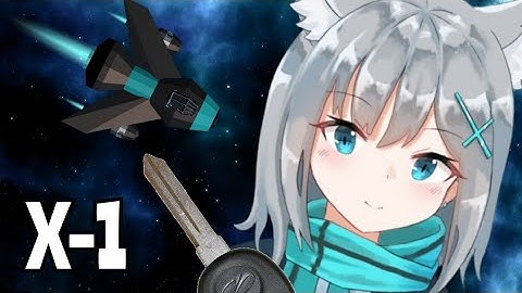 Shadow X-1 is my Super Car in Starblast