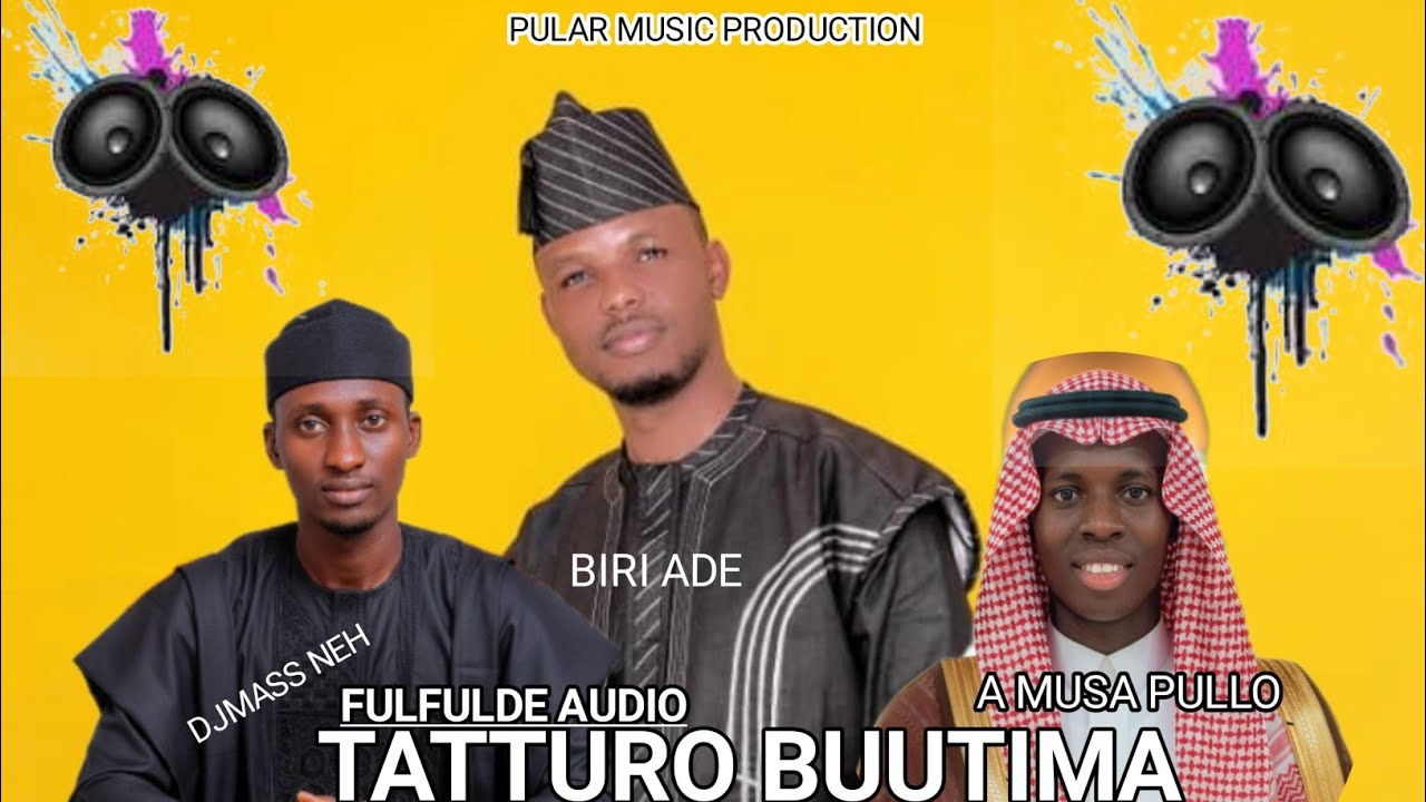 TATTURO BUUTIMA _FEAT_A MUSA PULLO_2025