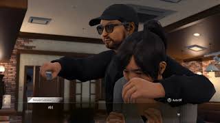 Lost Judgment - Part 27: Side Case: The Café Robber