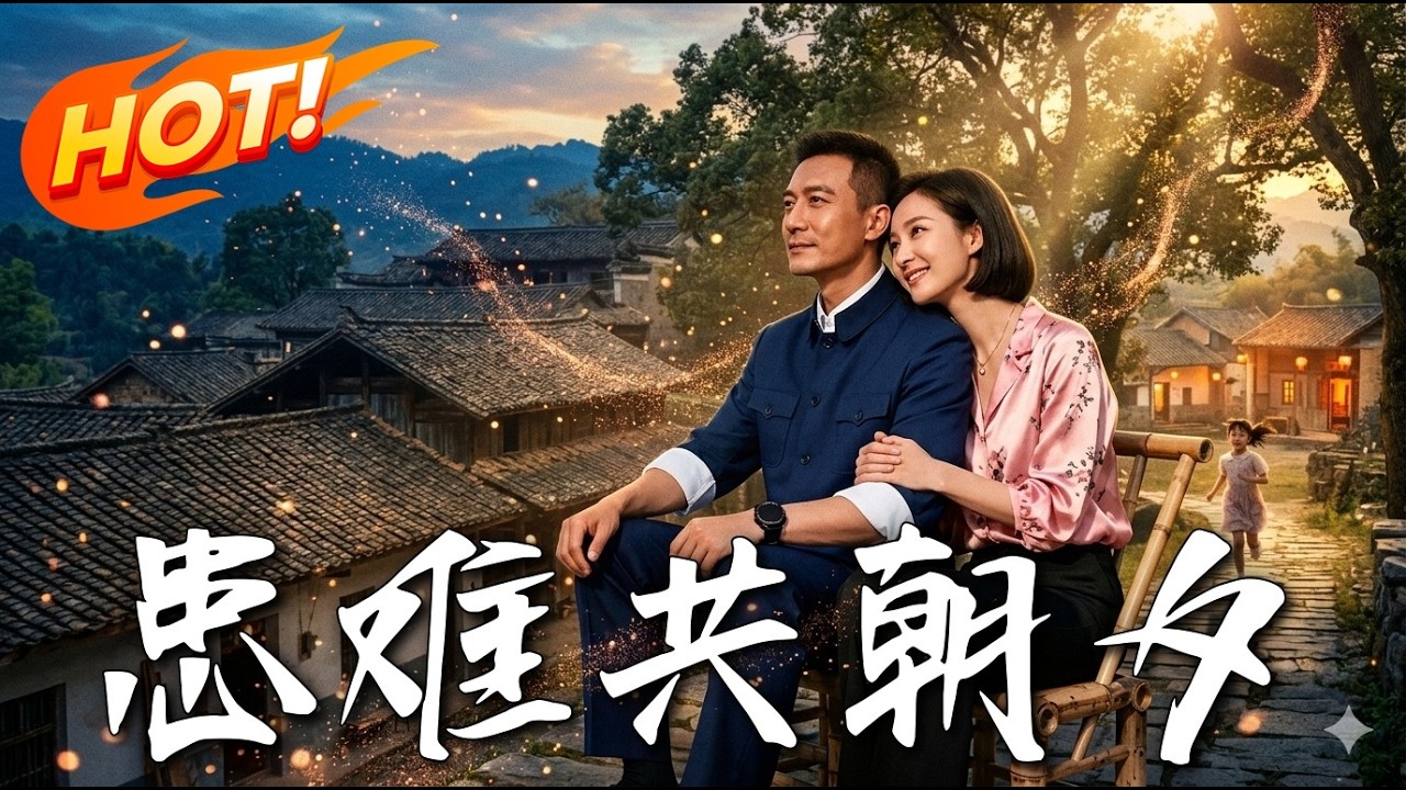 患难共朝夕：丑女媳妇的惊天身份
