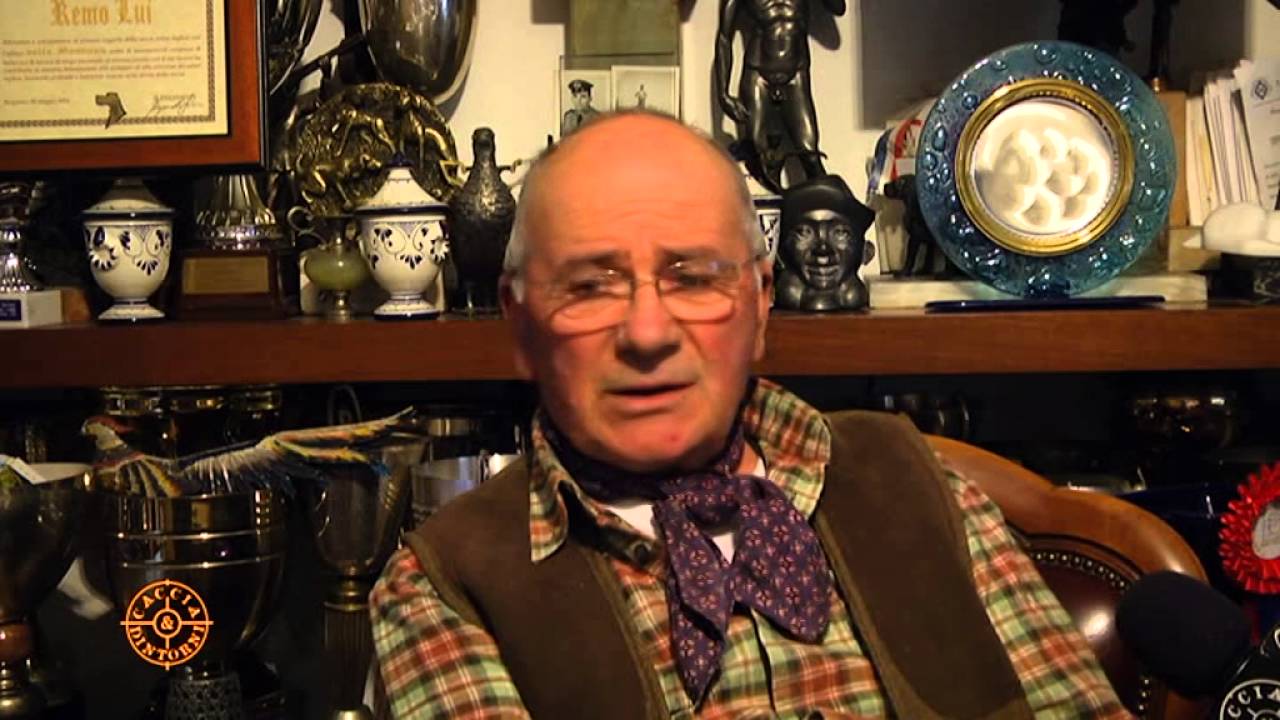 Il Setter la mia passione - REMO LUI