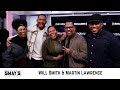 Will Smith & Martin Lawrence Talk 'Bad Boys for Life' Movie, Life Lessons & Advice | SWAY’S UNIVERSE