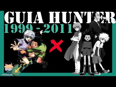 🔱La GUÍA HUNTER, ¿Cuál es la mejor versión?