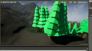 Bug UE 4.19 FoliageAndGrassDisappear