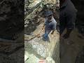 footing excavation #feed #viral #shorts #civilengineering #buildingconstruction #constructionwork