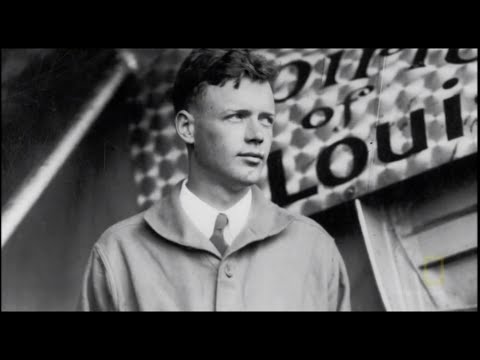 HISTORY CHANNEL Documentary: "The Secret Lives of Charles Lindbergh" (2009)