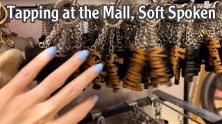 ASMR * Tapping Through the Mall of Arabia! * Fast Tap/Scratching * Mall Sounds * Soft Spoken screenshot 3