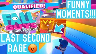 ROUND 5 RAGE!😡 [FALL GUYS ULTIMATE KNOCKOUT EPISODE 2]