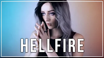 HELLFIRE - The Hunchback of Notre Dame | FEMALE COVER