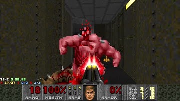 Doom 2 - The Tower of Babel (Map 2: Hell