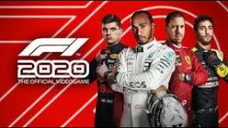 2020 F1 Opening Titles!