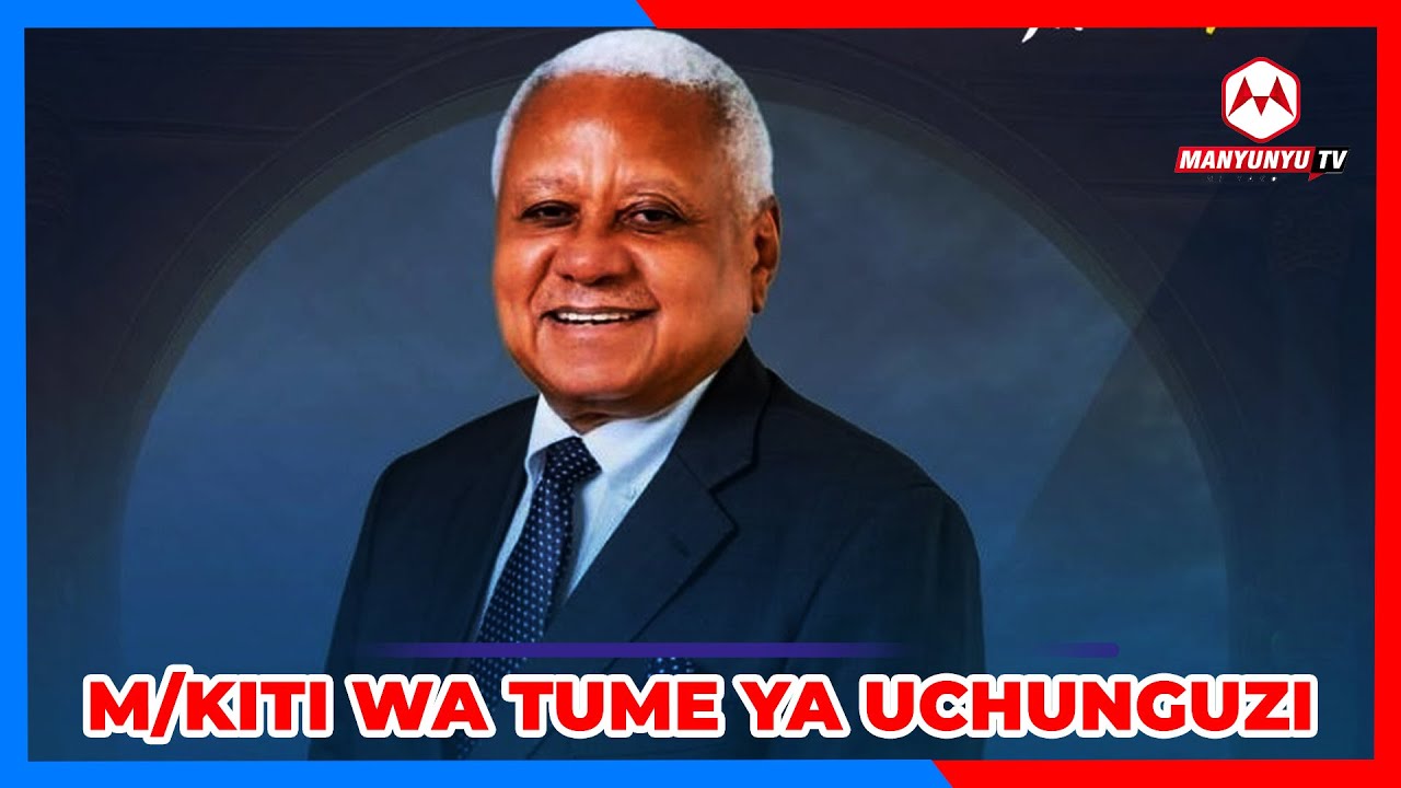 #🔴LIVE..MASWALI YA WAANDISHI KWA M/KITI WA TUME YA UCHUNGUZI