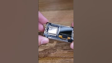 ESP8266 – Underrated Compared to the ESP32?