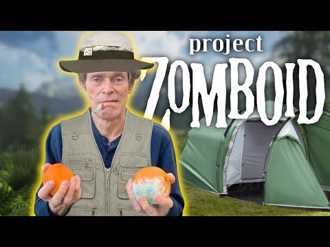 Видео: Project Zomboid. Почти все про навык собирательство.